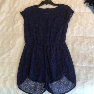 ambiance apparel women’s romper